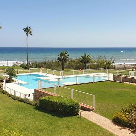 Casitamar Frontline Beach House Rental Casares Costa Near Estepona Bahia de Casares ภายนอก รูปภาพ