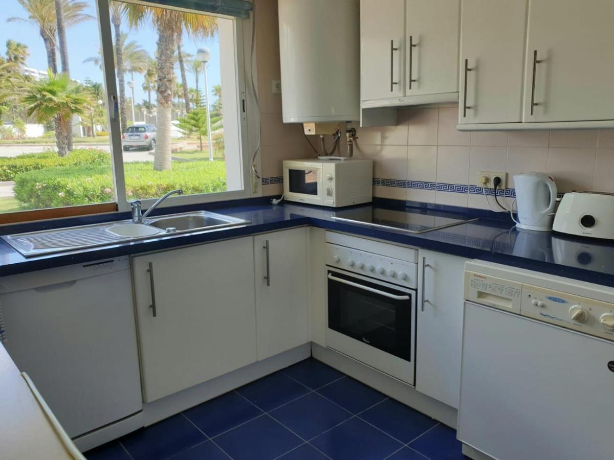 Casitamar Frontline Beach House Rental Casares Costa Near Estepona Bahia de Casares ภายนอก รูปภาพ