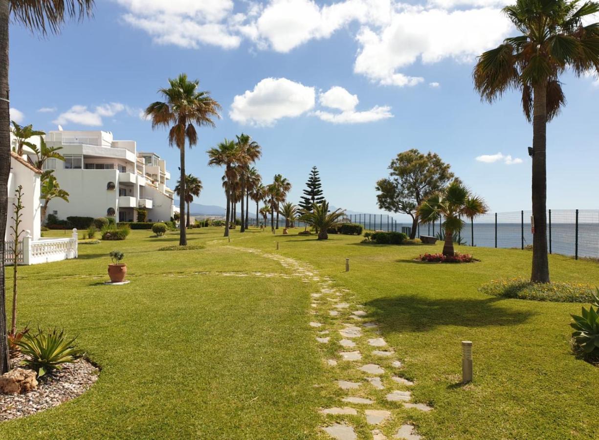 Casitamar Frontline Beach House Rental Casares Costa Near Estepona Bahia de Casares ภายนอก รูปภาพ