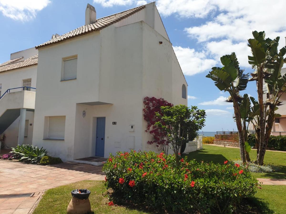 Casitamar Frontline Beach House Rental Casares Costa Near Estepona Bahia de Casares ภายนอก รูปภาพ