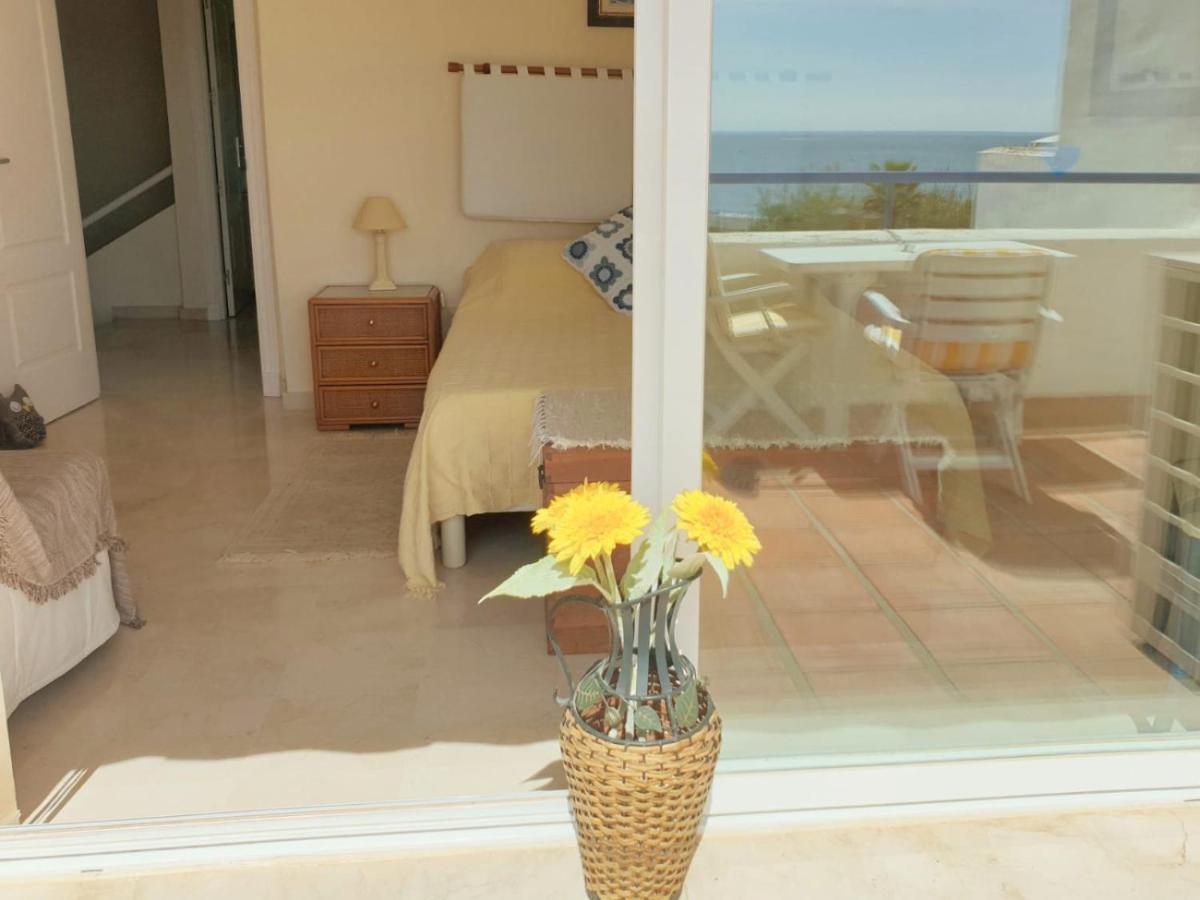 Casitamar Frontline Beach House Rental Casares Costa Near Estepona Bahia de Casares ภายนอก รูปภาพ