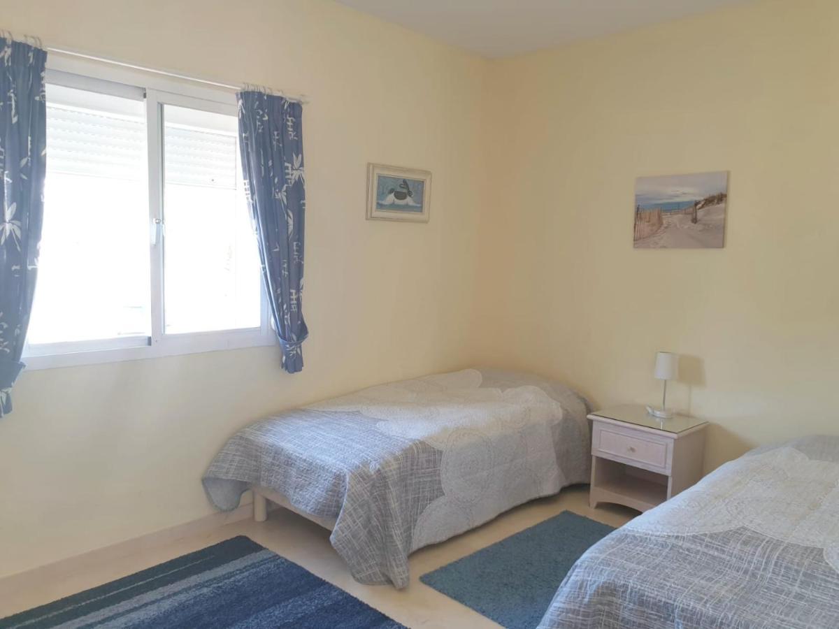 Casitamar Frontline Beach House Rental Casares Costa Near Estepona Bahia de Casares ภายนอก รูปภาพ