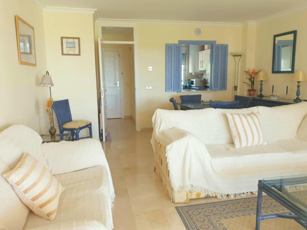 Casitamar Frontline Beach House Rental Casares Costa Near Estepona Bahia de Casares ภายนอก รูปภาพ