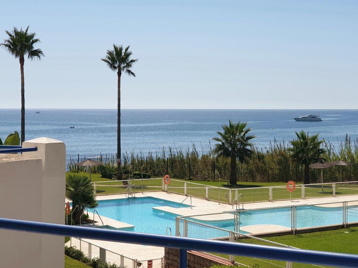 Casitamar Frontline Beach House Rental Casares Costa Near Estepona Bahia de Casares ภายนอก รูปภาพ