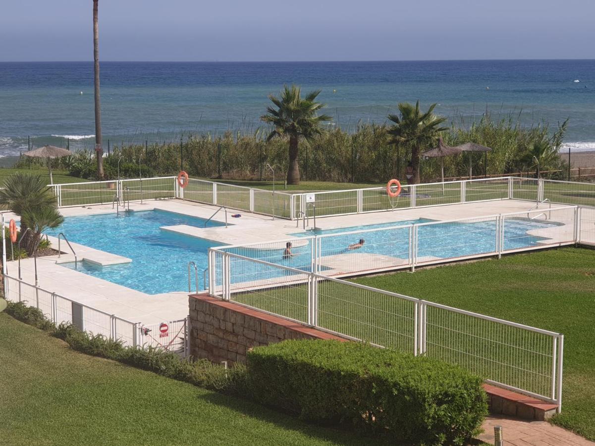 Casitamar Frontline Beach House Rental Casares Costa Near Estepona Bahia de Casares ภายนอก รูปภาพ