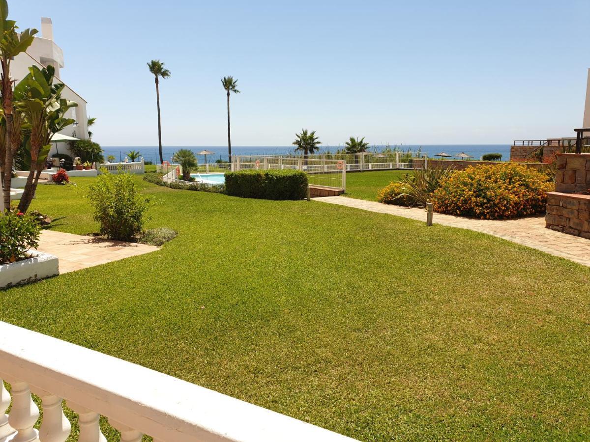 Casitamar Frontline Beach House Rental Casares Costa Near Estepona Bahia de Casares ภายนอก รูปภาพ
