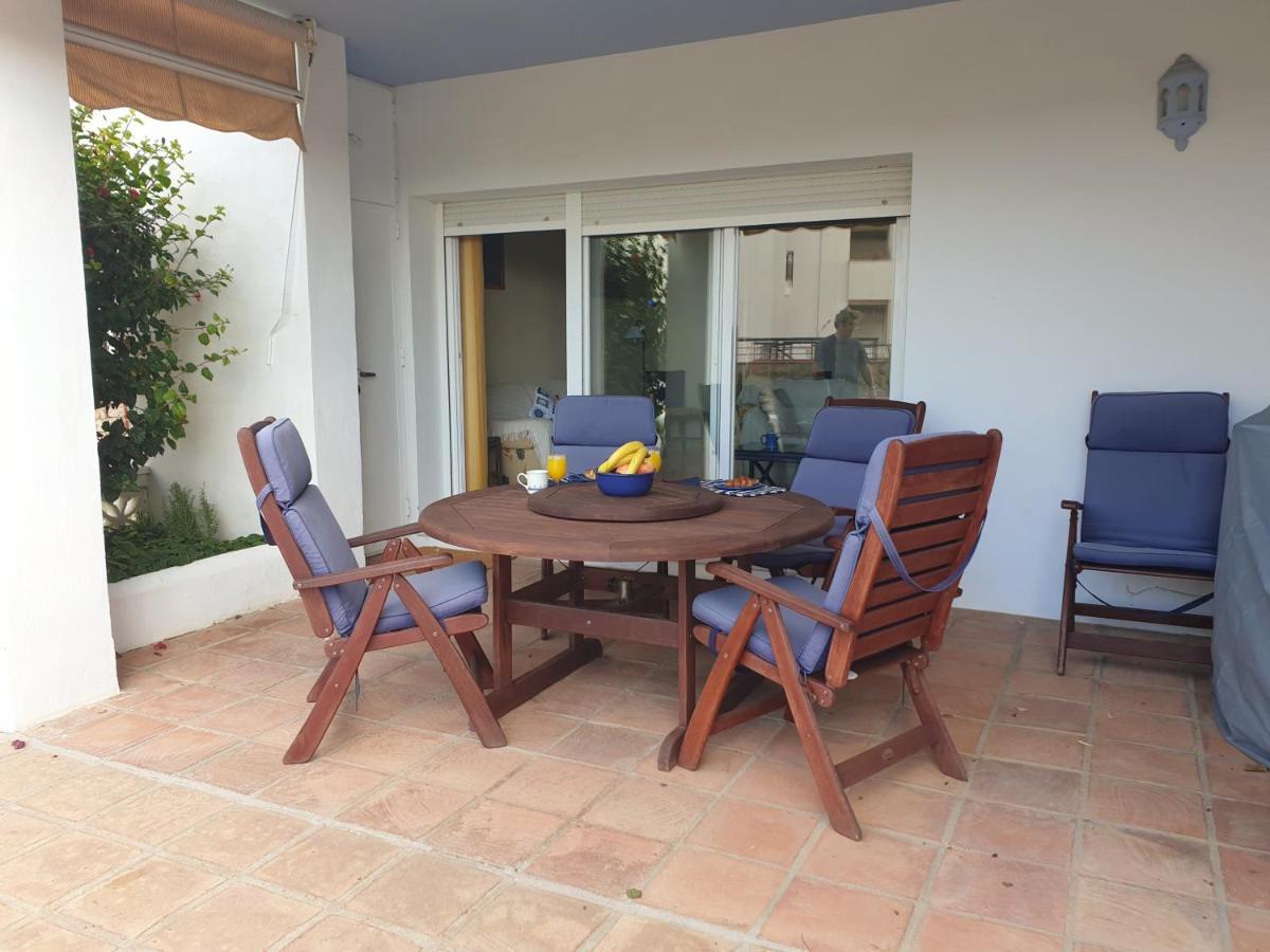 Casitamar Frontline Beach House Rental Casares Costa Near Estepona Bahia de Casares ภายนอก รูปภาพ
