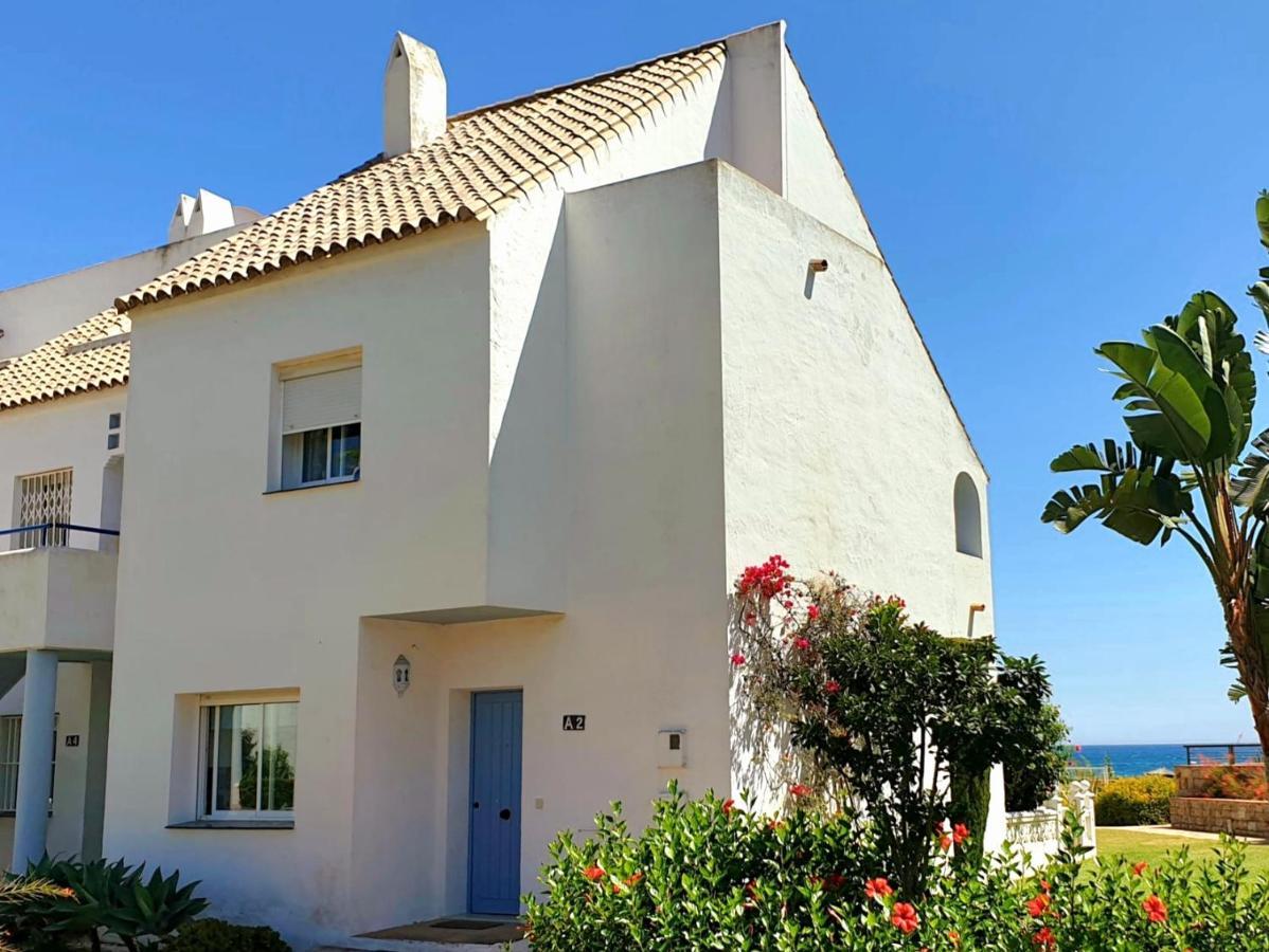 Casitamar Frontline Beach House Rental Casares Costa Near Estepona Bahia de Casares ภายนอก รูปภาพ
