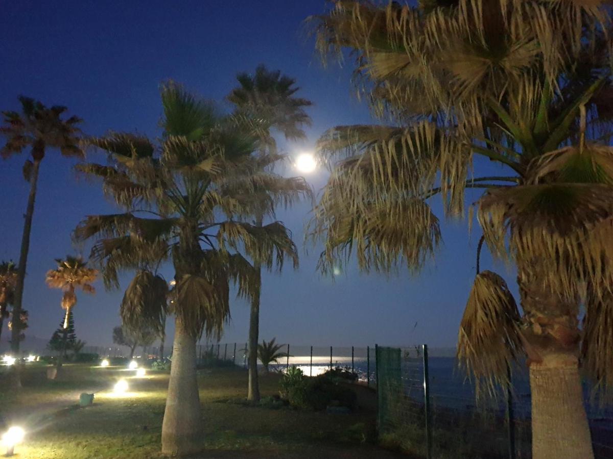 Casitamar Frontline Beach House Rental Casares Costa Near Estepona Bahia de Casares ภายนอก รูปภาพ