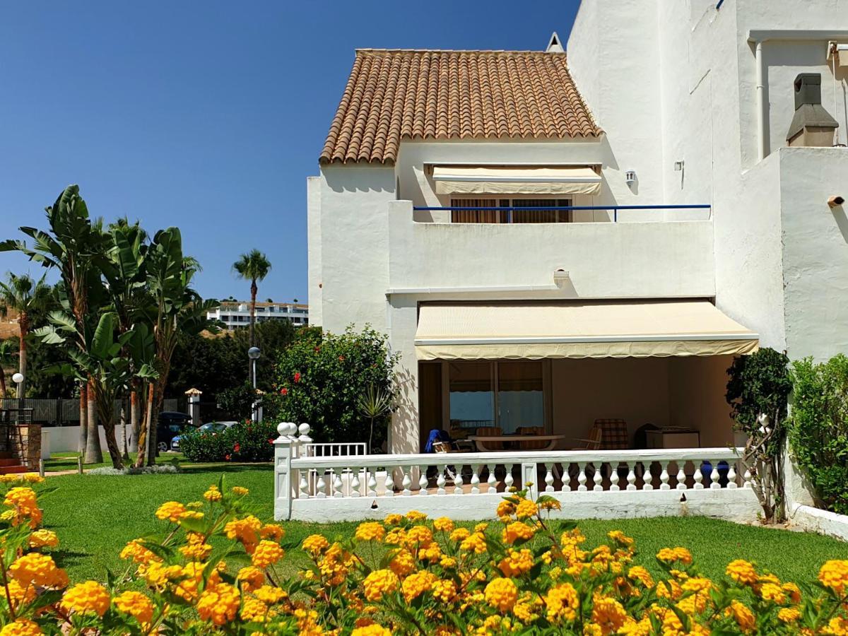 Casitamar Frontline Beach House Rental Casares Costa Near Estepona Bahia de Casares ภายนอก รูปภาพ