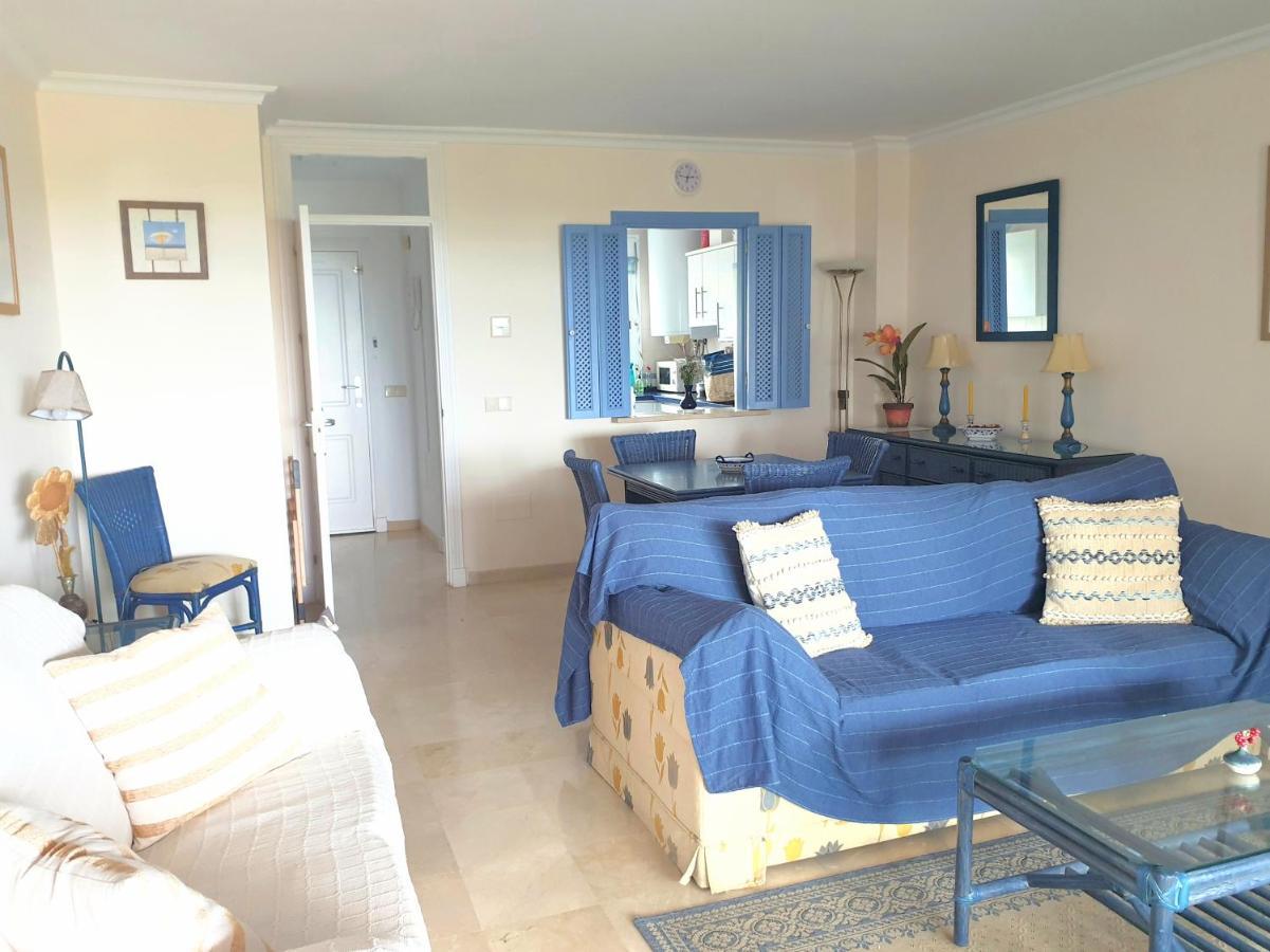 Casitamar Frontline Beach House Rental Casares Costa Near Estepona Bahia de Casares ภายนอก รูปภาพ