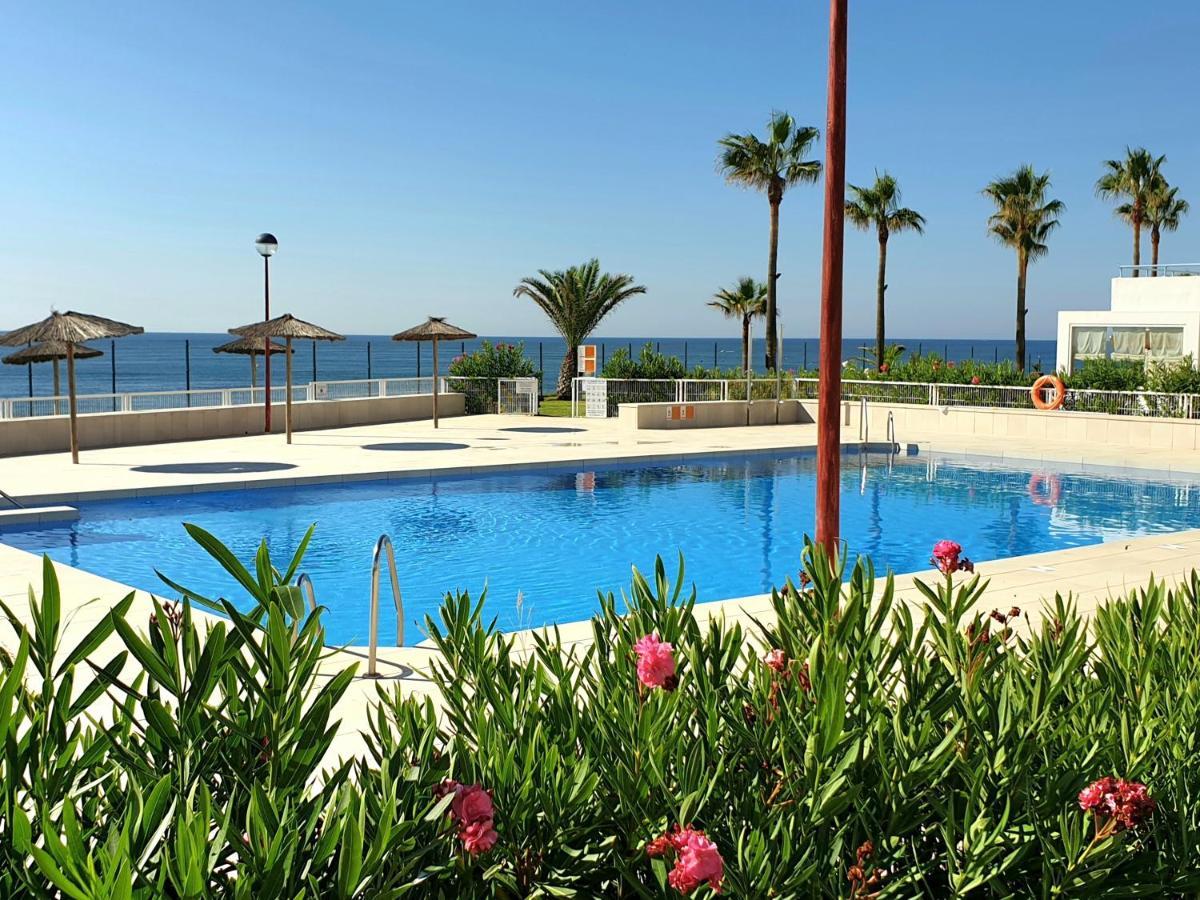 Casitamar Frontline Beach House Rental Casares Costa Near Estepona Bahia de Casares ภายนอก รูปภาพ