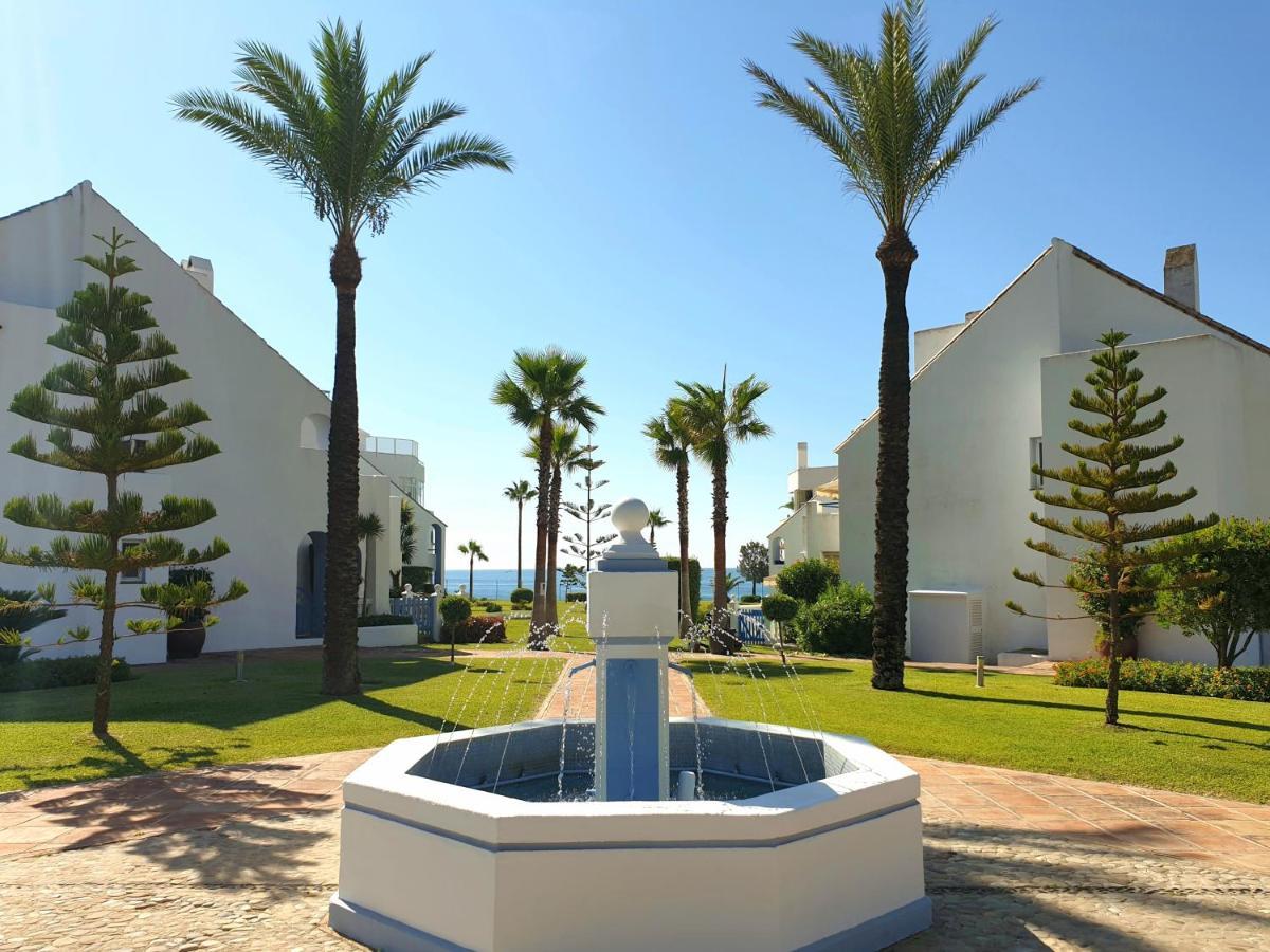 Casitamar Frontline Beach House Rental Casares Costa Near Estepona Bahia de Casares ภายนอก รูปภาพ