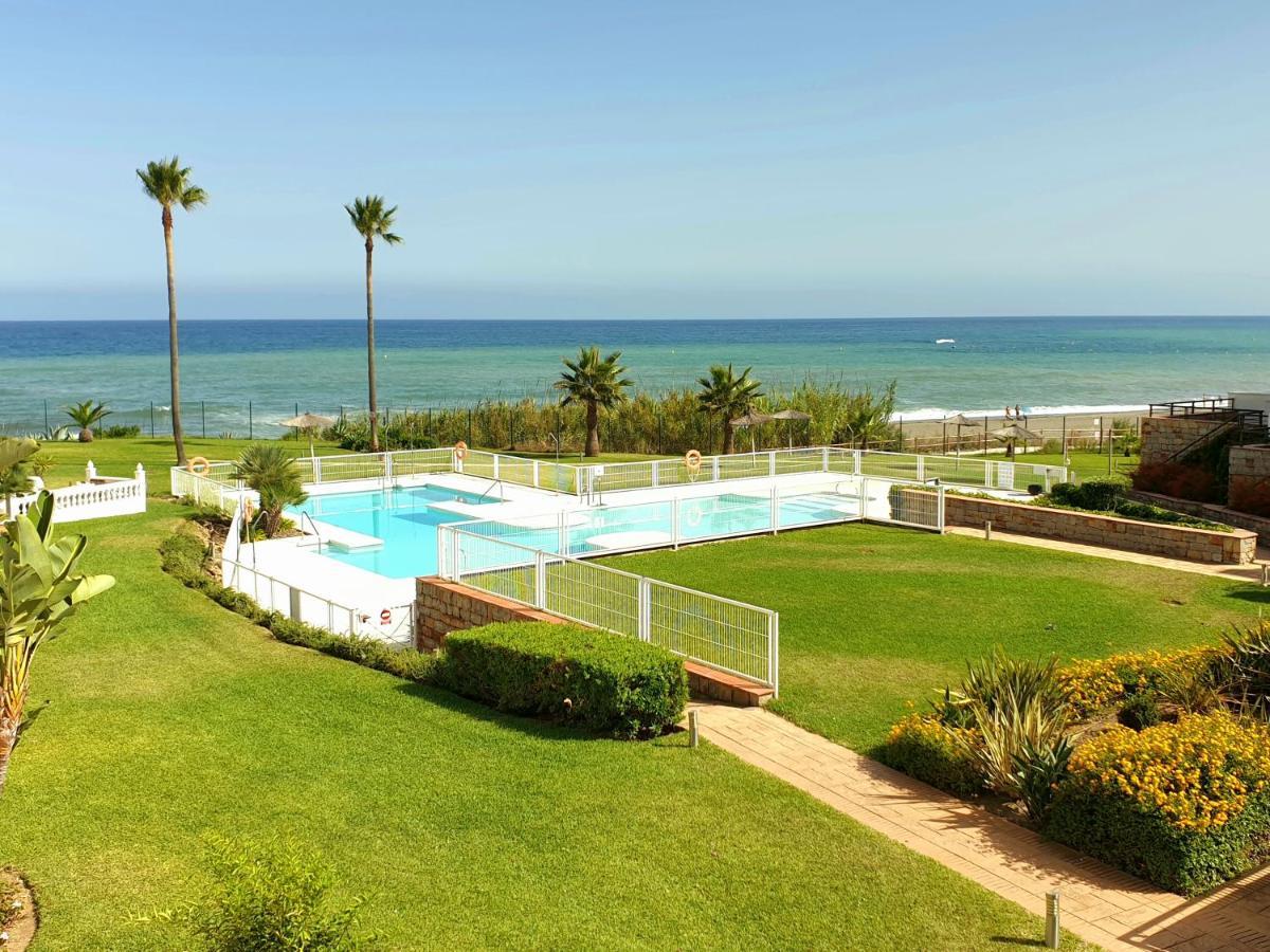 Casitamar Frontline Beach House Rental Casares Costa Near Estepona Bahia de Casares ภายนอก รูปภาพ