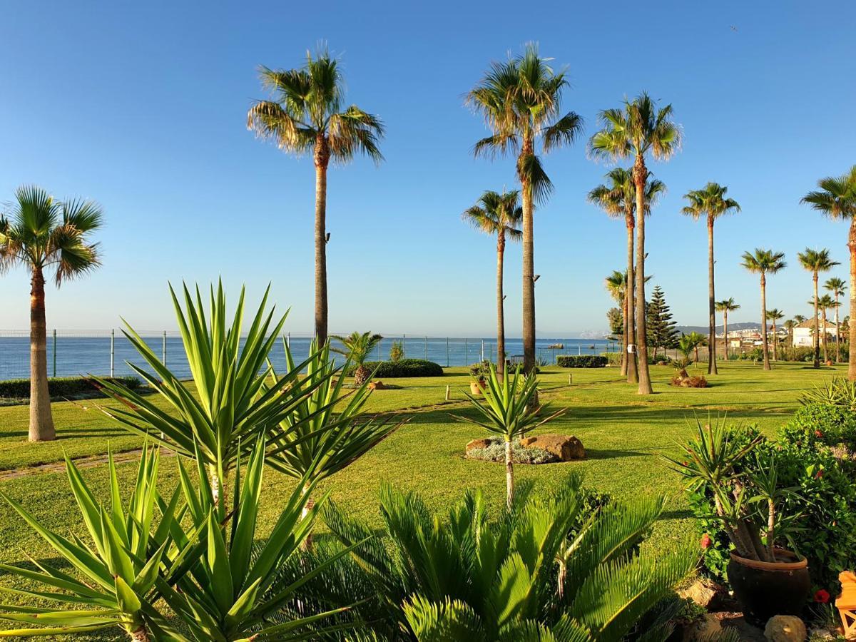 Casitamar Frontline Beach House Rental Casares Costa Near Estepona Bahia de Casares ภายนอก รูปภาพ