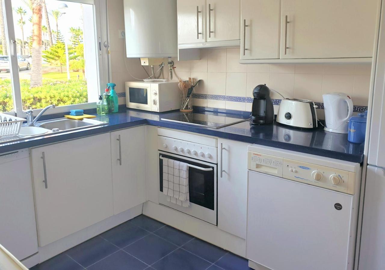 Casitamar Frontline Beach House Rental Casares Costa Near Estepona Bahia de Casares ภายนอก รูปภาพ