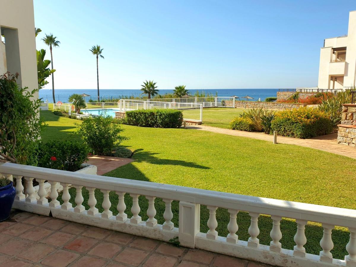 Casitamar Frontline Beach House Rental Casares Costa Near Estepona Bahia de Casares ภายนอก รูปภาพ