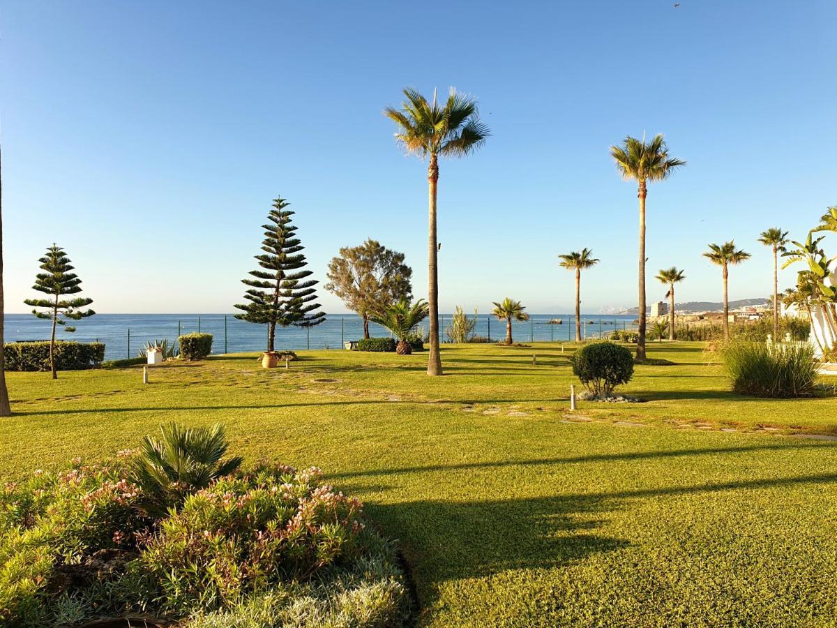 Casitamar Frontline Beach House Rental Casares Costa Near Estepona Bahia de Casares ภายนอก รูปภาพ